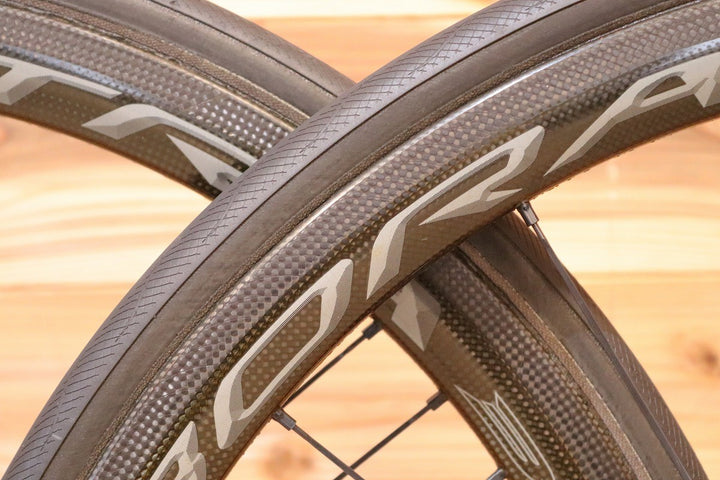 カンパニョーロ CAMPAGNOLO ボーラ ウルトラ BORA ULTRA 35 AC3 カンパ 11S/12S カーボン チューブラー ホイールセット 【広島店】