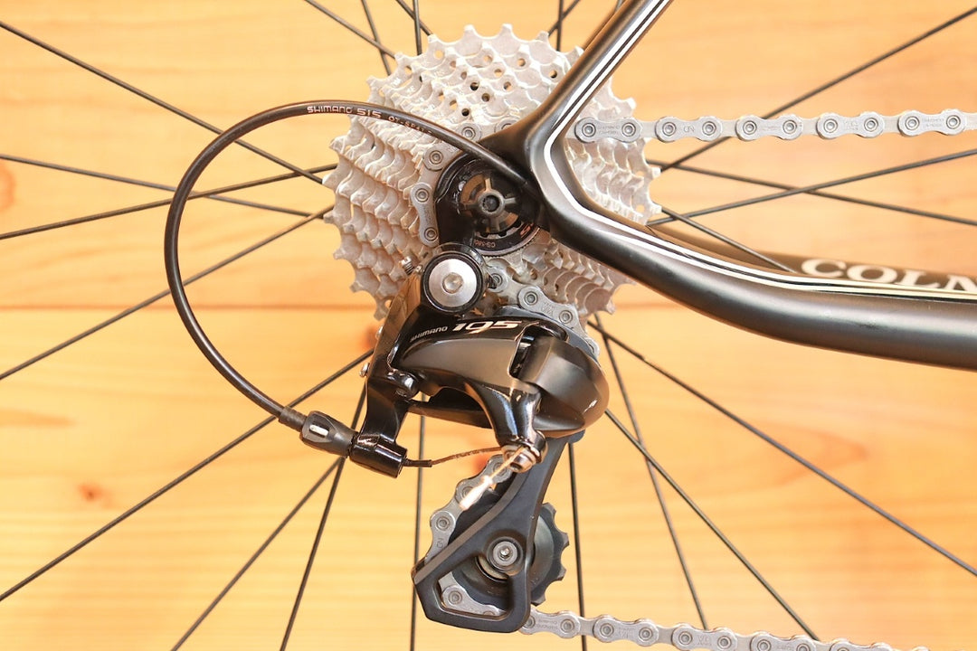 コルナゴ COLNAGO CX-ZERO 2016モデル 480Sサイズ シマノ 105 5800 MIX 11S カーボン ロードバイク 【千葉店】