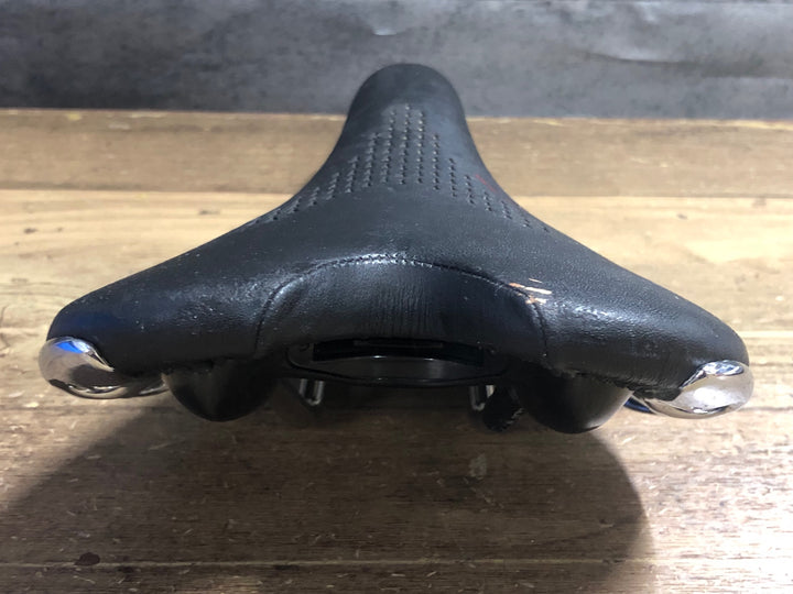 KA151 フィジーク fizik ALIANTE TWIN FLEX サドル 黒 kiumレール