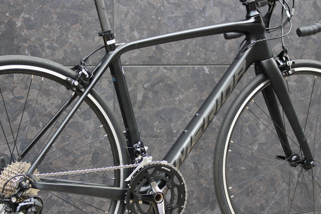 メリダ MERIDA スクルトゥーラ SCULTURA 4000 RIM 2023モデル 50サイズ シマノ 105 R7000 MIX 11S カーボン ロードバイク 【福岡店】