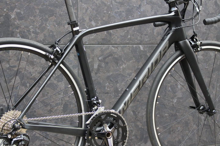 メリダ MERIDA スクルトゥーラ SCULTURA 4000 RIM 2023モデル 50サイズ シマノ 105 R7000 MIX 11S カーボン ロードバイク 【福岡店】