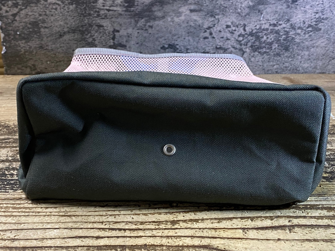 JU555 ブルーラグ BLUE LUG 3WAY PANNIER MESH PINK