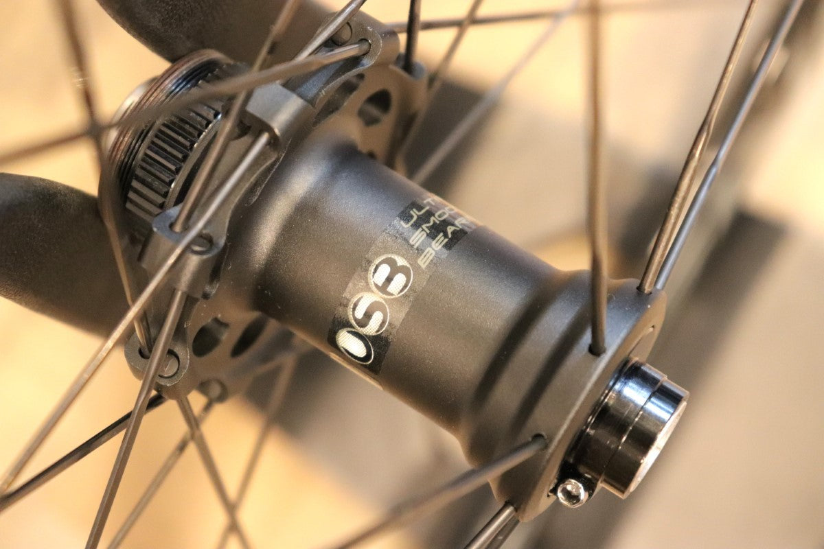 カンパニョーロ CAMPAGNOLO ボーラワン BORA ONE 35 DB カーボン クリンチャー ホイールセット シマノ 12/11S  【さいたま浦和店】