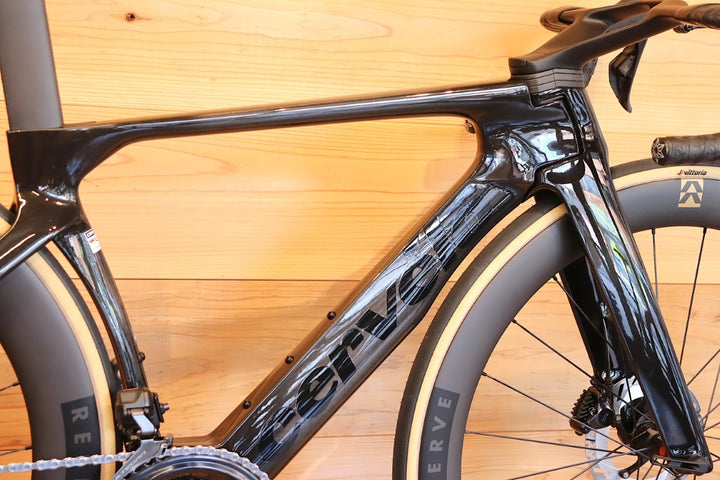 【コンディション極上】サーヴェロ CERVELO S5 DISC 2026モデル 48サイズ シマノ アルテグラ R8170 Di2 12S カーボン ロードバイク 【千葉店】