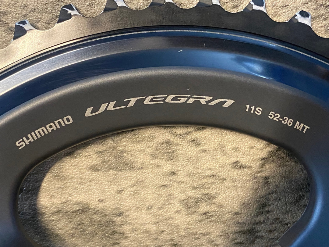 JJ027 シマノ SHIMANO アルテグラ ULTEGRA FC-R8000 チェーンリング 52-36T