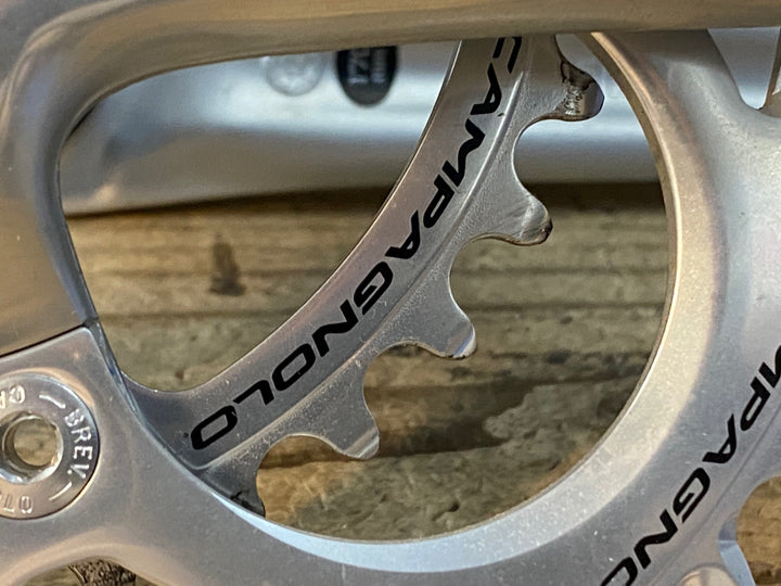JX594 カンパニョーロ Campagnolo アテナ ATHENA FC13-AT040 クランクセット 50/34T 170mm