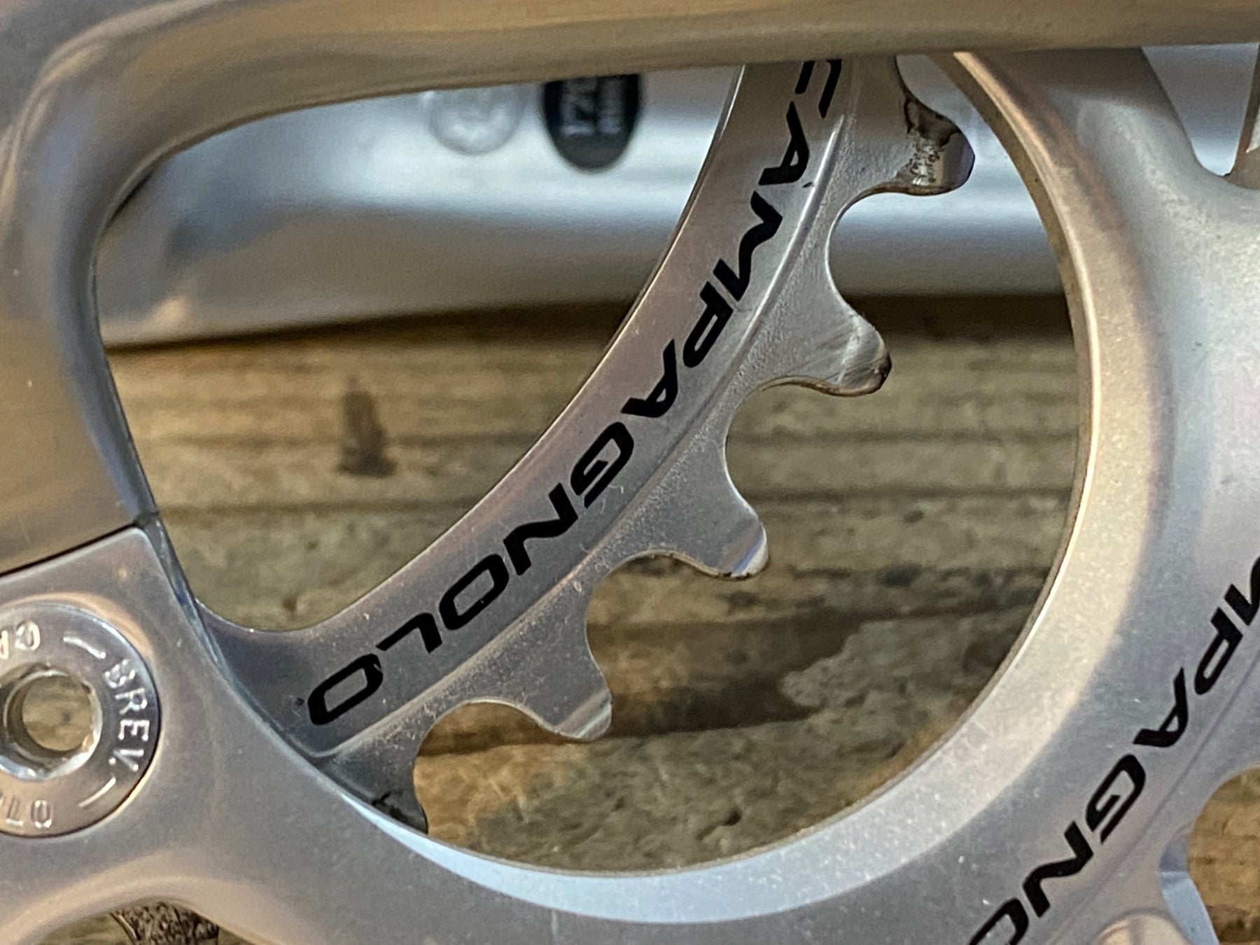 JX594 カンパニョーロ Campagnolo アテナ ATHENA FC13-AT040 クランク