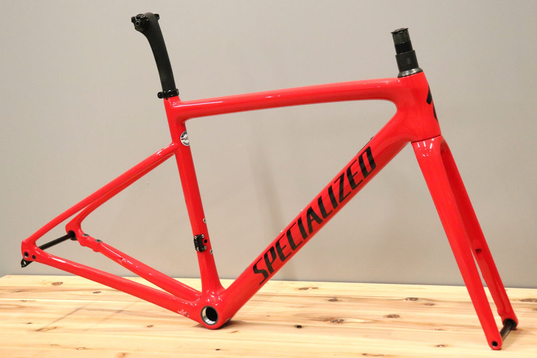 スペシャライズド SPECIALIZED ターマック TARMAC SL6 SPORT 2022モデル 49サイズ カーボン ロードバイク フレームセット 【仙台店】