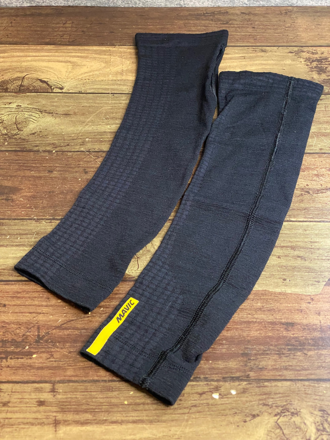 JH164 マヴィック MAVIC アームカバー 黒 S