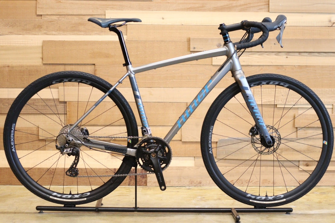 ナイナー NINER RLT9 ALLOY 2021 53サイズ シマノ GRX RX810 MIX 11S アルミ グラベルロード 【立川店】