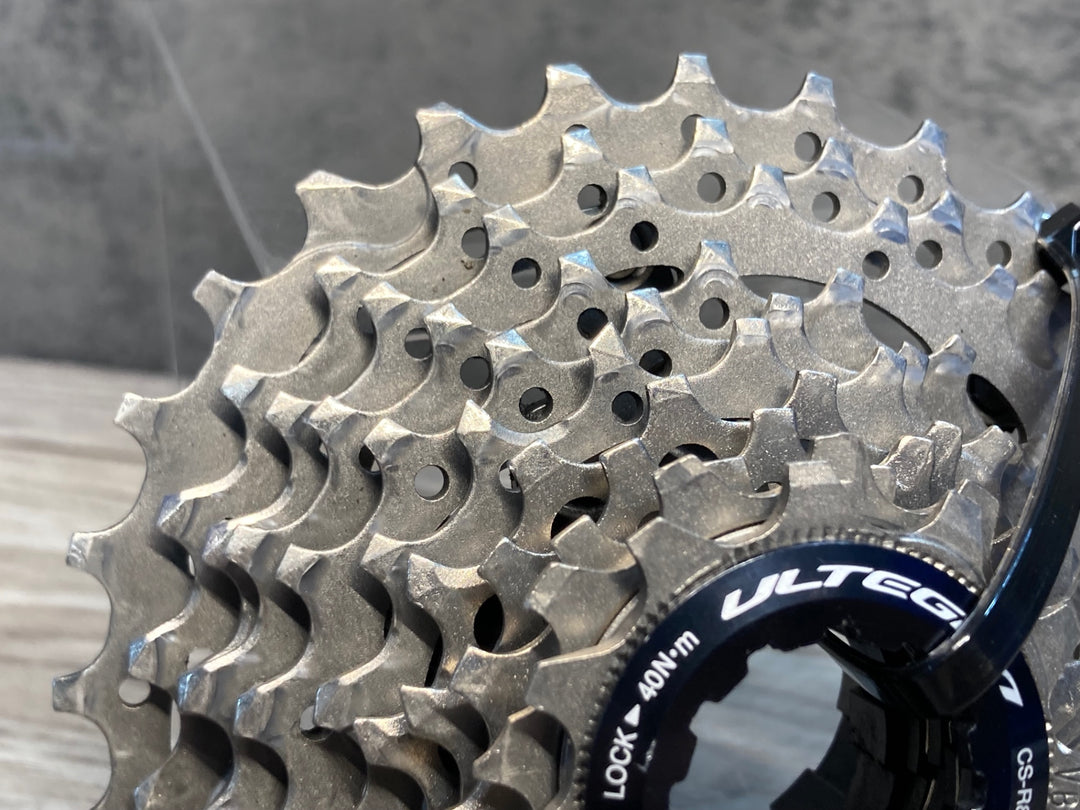 HX283 シマノ SHIMANO アルテグラ ULTEGRA CS-R8000 スプロケット 11-28T 11S