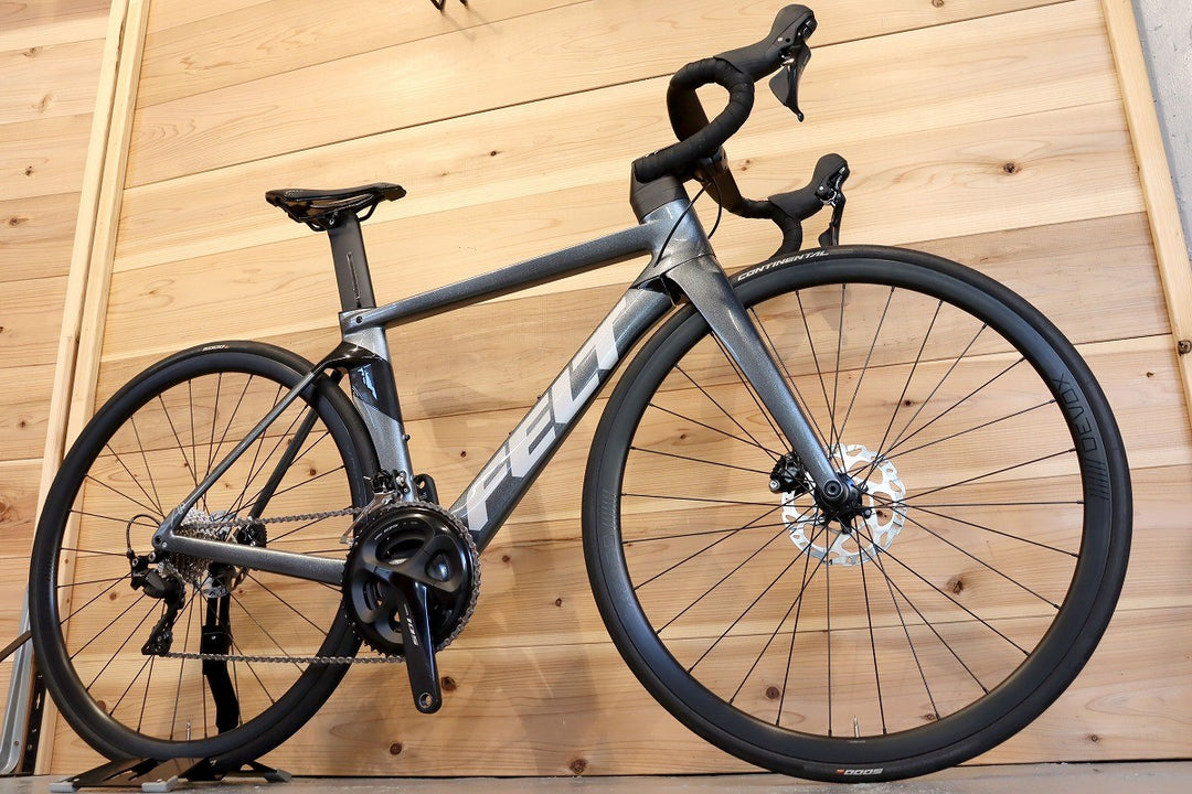 フェルト FELT AR ADVANCED 2022 48サイズ シマノ 105 R7020 11S カーボン ロードバイク 【千葉店】