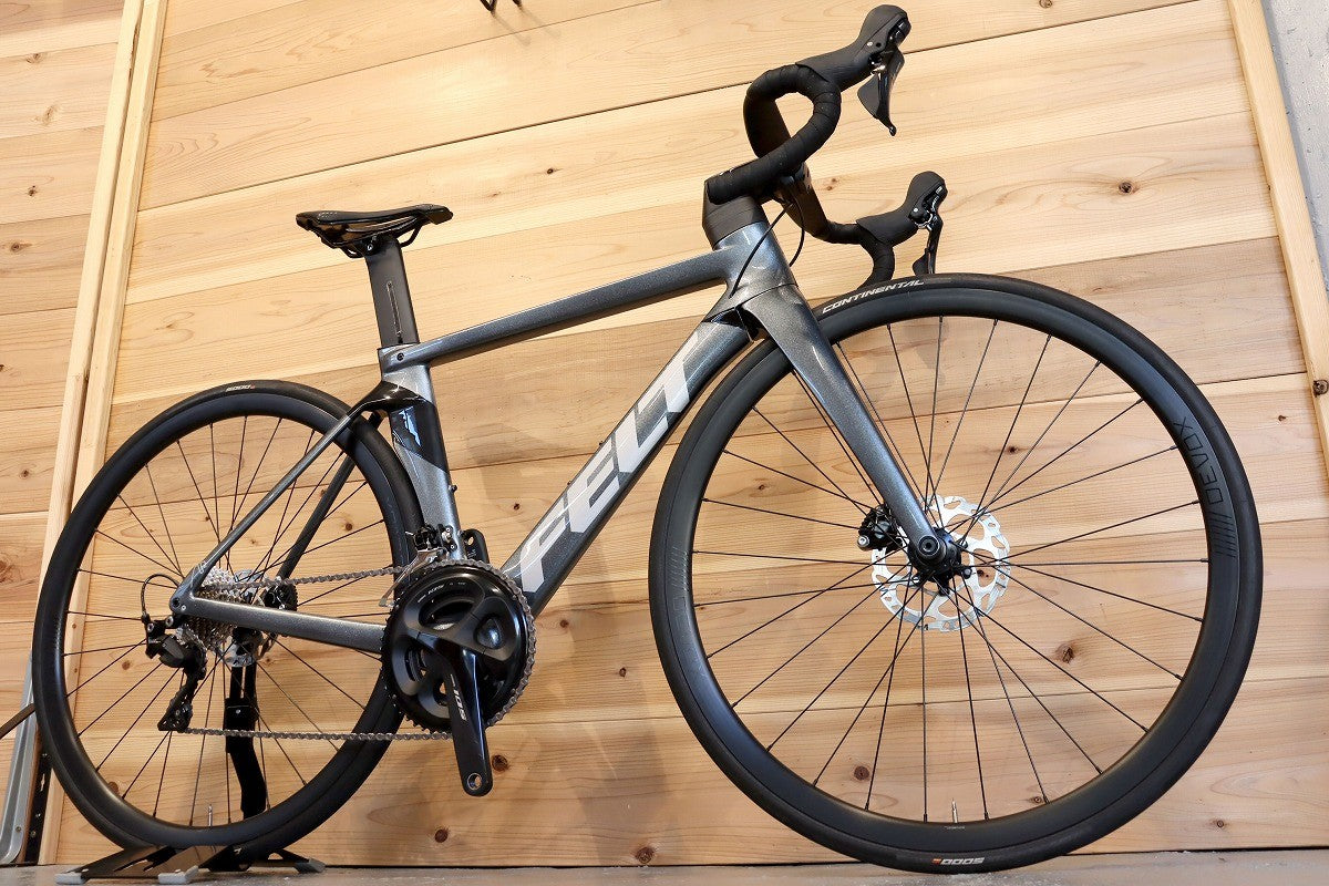 フェルト FELT AR ADVANCED 2022 48サイズ シマノ 105 R7020 11S