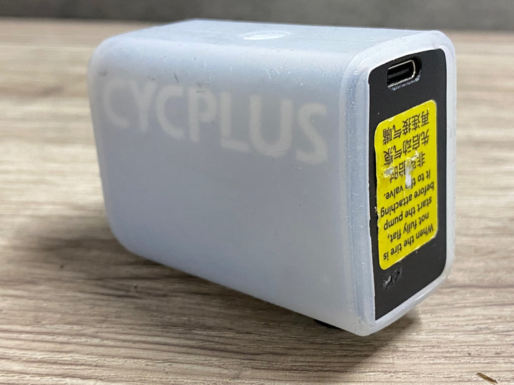 KD299 サイクプラス CYCPLUS AS2 電動ポンプ 動作確認済み