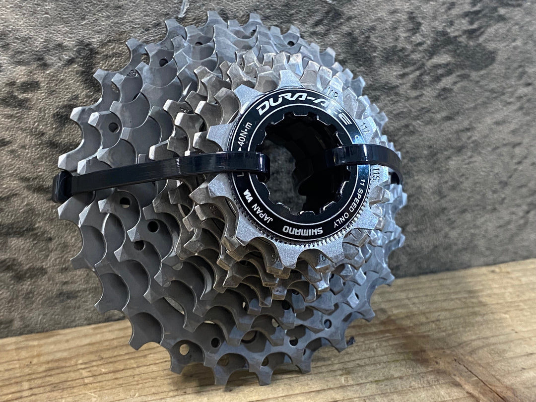JZ813 シマノ SHIMANO デュラエース DURA-ACE CS-9000 スプロケット 11-25T 11S