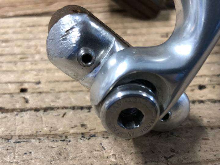 KH619 カンパニョーロ Campagnolo Cレコード CORSA RECORD DELTA デルタブレーキ フロントのみ 3ピボット