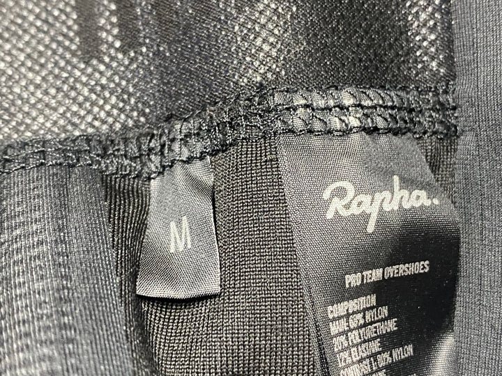 KB339 ラファ Rapha PRO TEAM OVERSHOES シューズカバー 黒 M