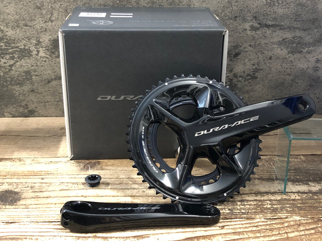 JR730 シマノ SHIMANO デュラエース DURA-ACE FC-R9200 クランクセット 50/34T 167.5mm