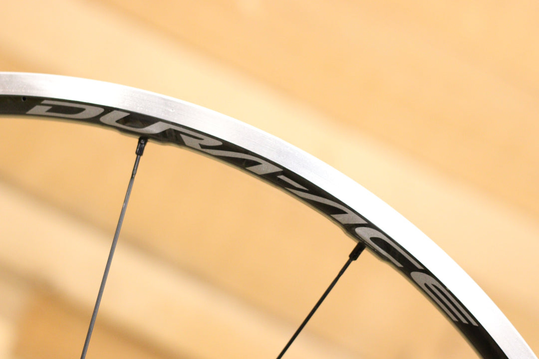 シマノ SHIMANO デュラエース DURA-ACE WH-R9100 C24 アルミ カーボン クリンチャー ホイールセット シマノ 12/11S 15C 【立川店】