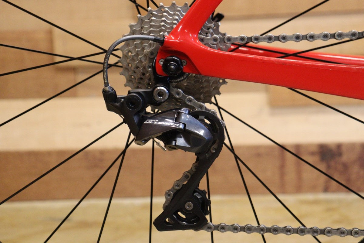 トレック TREK マドン MADONE 9.0 2018 52サイズ シマノ アルテグラ