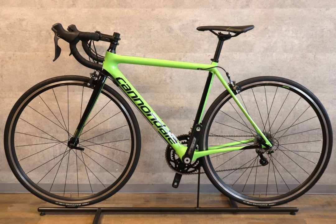 キャノンデール CANNONDALE SUPERSIX EVO CARBON 2018 50サイズ シマノ ティアグラ 4700 MIX 10S カーボン ロードバイク 【さいたま浦和店】