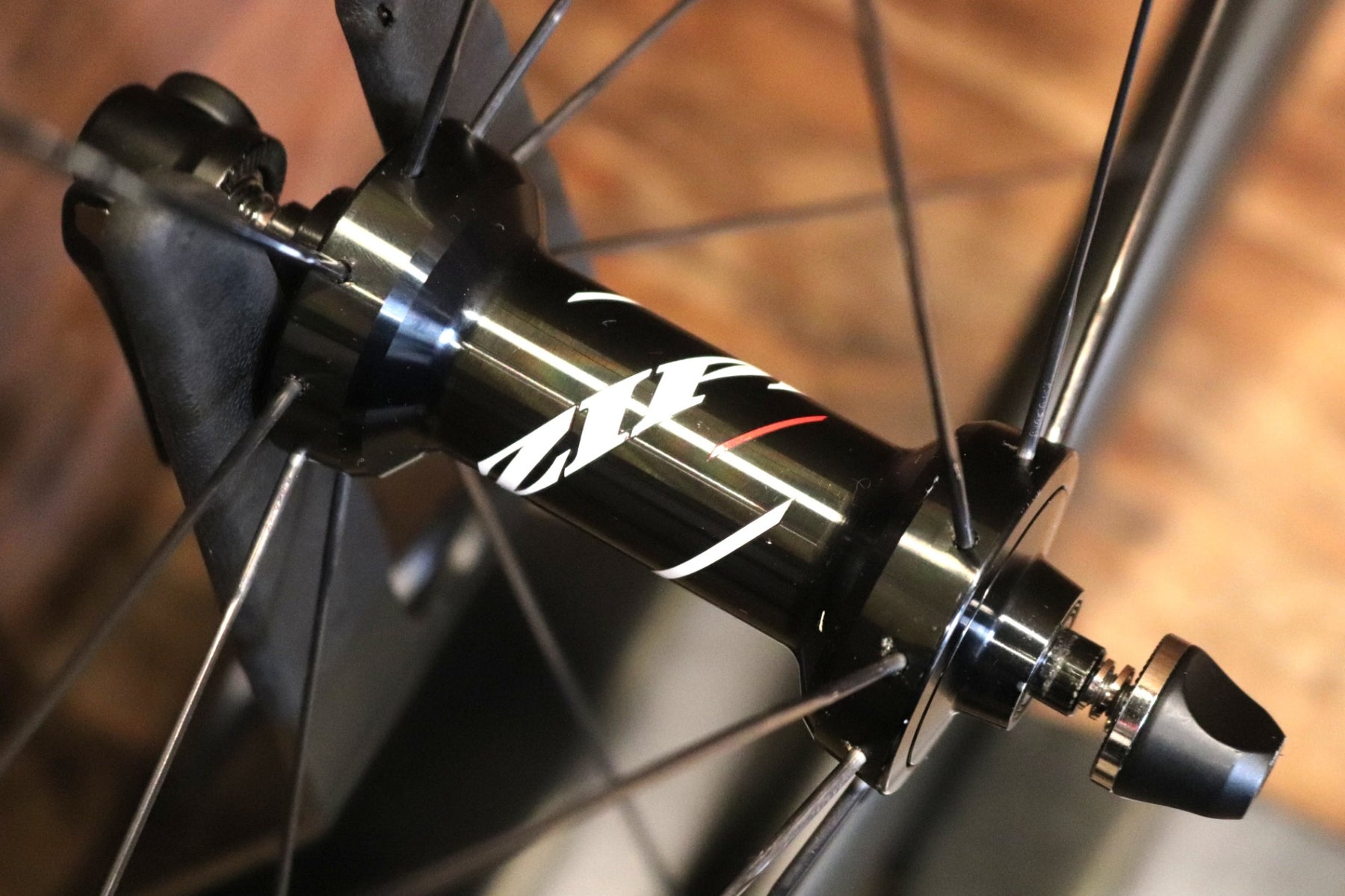 ジップ ZIPP 404/808 FIRECREST カーボン クリンチャー ホイールセット