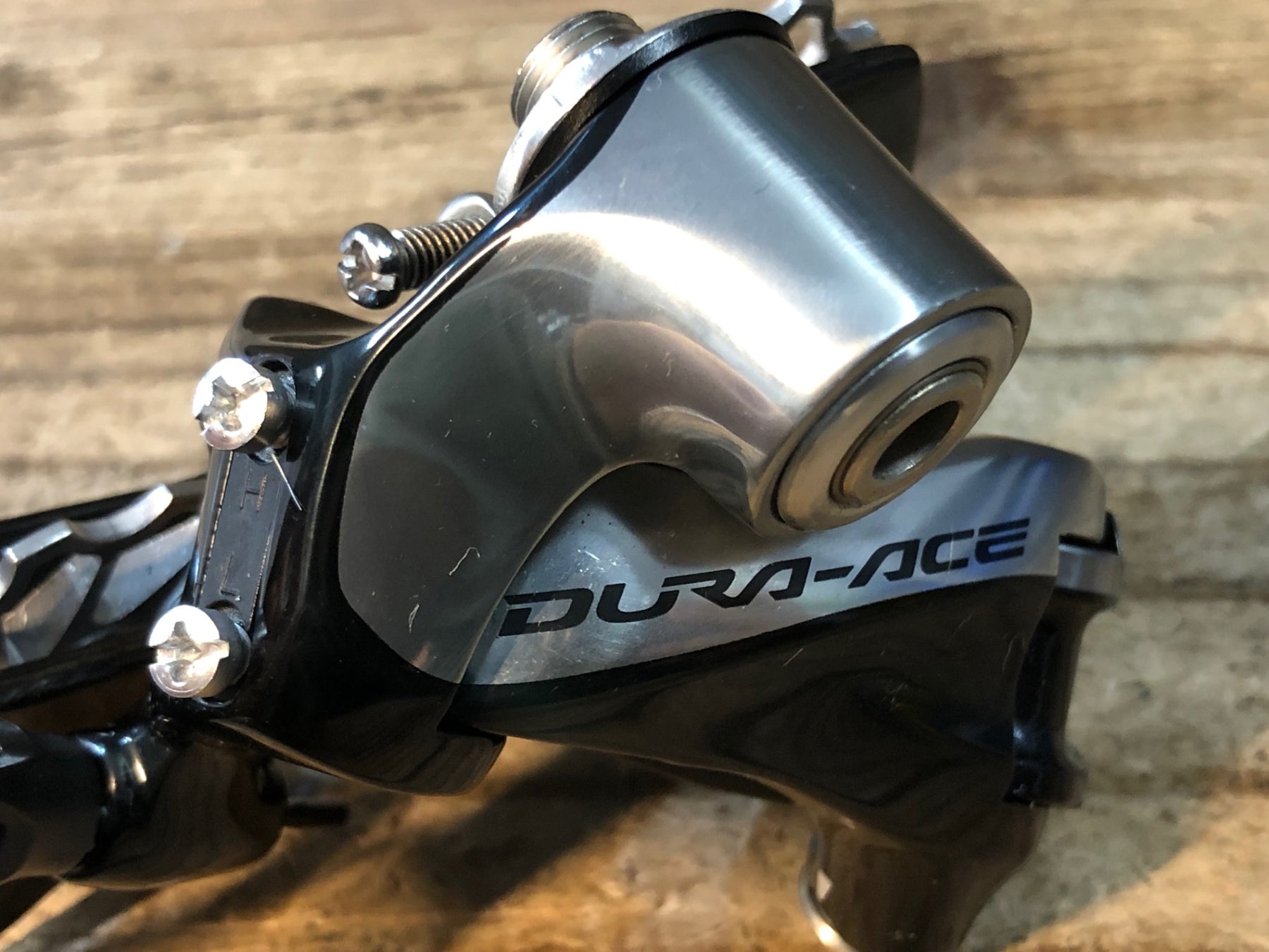 JV823 シマノ SHIMANO デュラエース DURA-ACE RD-9000 リア
