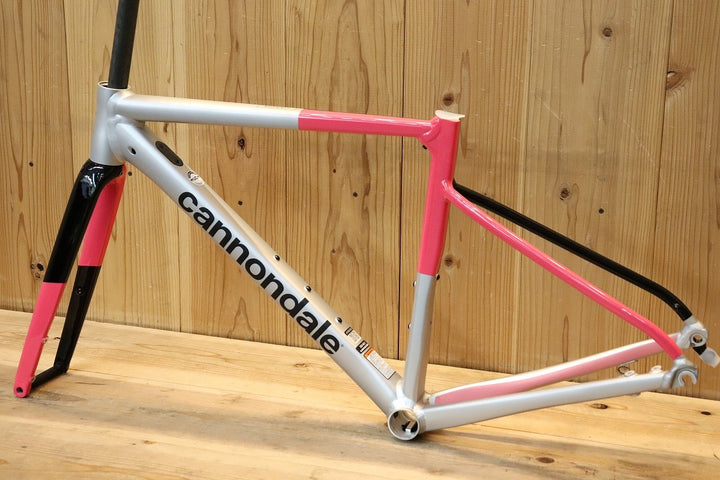 未使用 キャノンデール CANNONDALE キャド CAAD13 DISC 2023モデル 48サイズ アルミ ロードバイク フレームセット 【芦屋店】