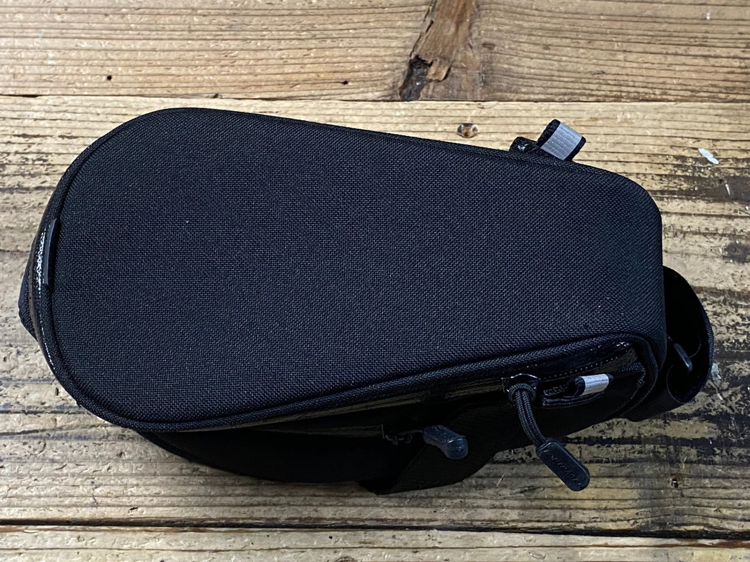 KF872 ボントレガー BONTRAGER サドルバッグ 黒