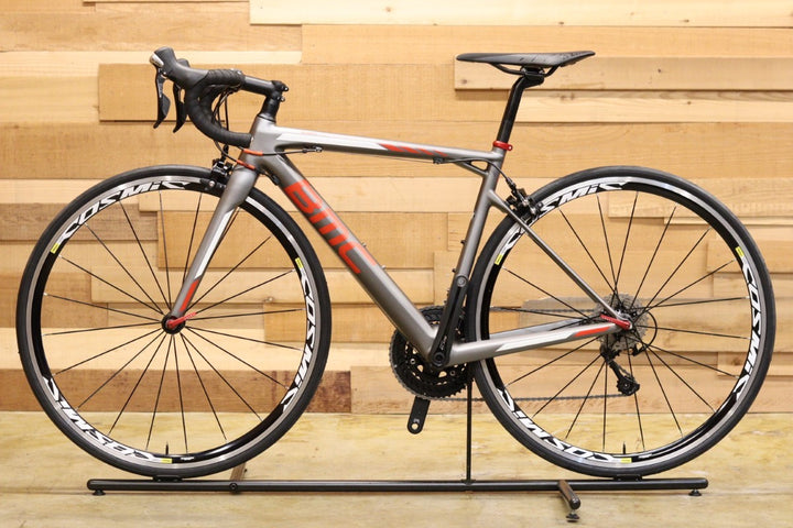 BMC チームマシーン Teammachine SLR02 2017モデル 48サイズ シマノ 105 5800 11S カーボン ロードバイク 【立川店】