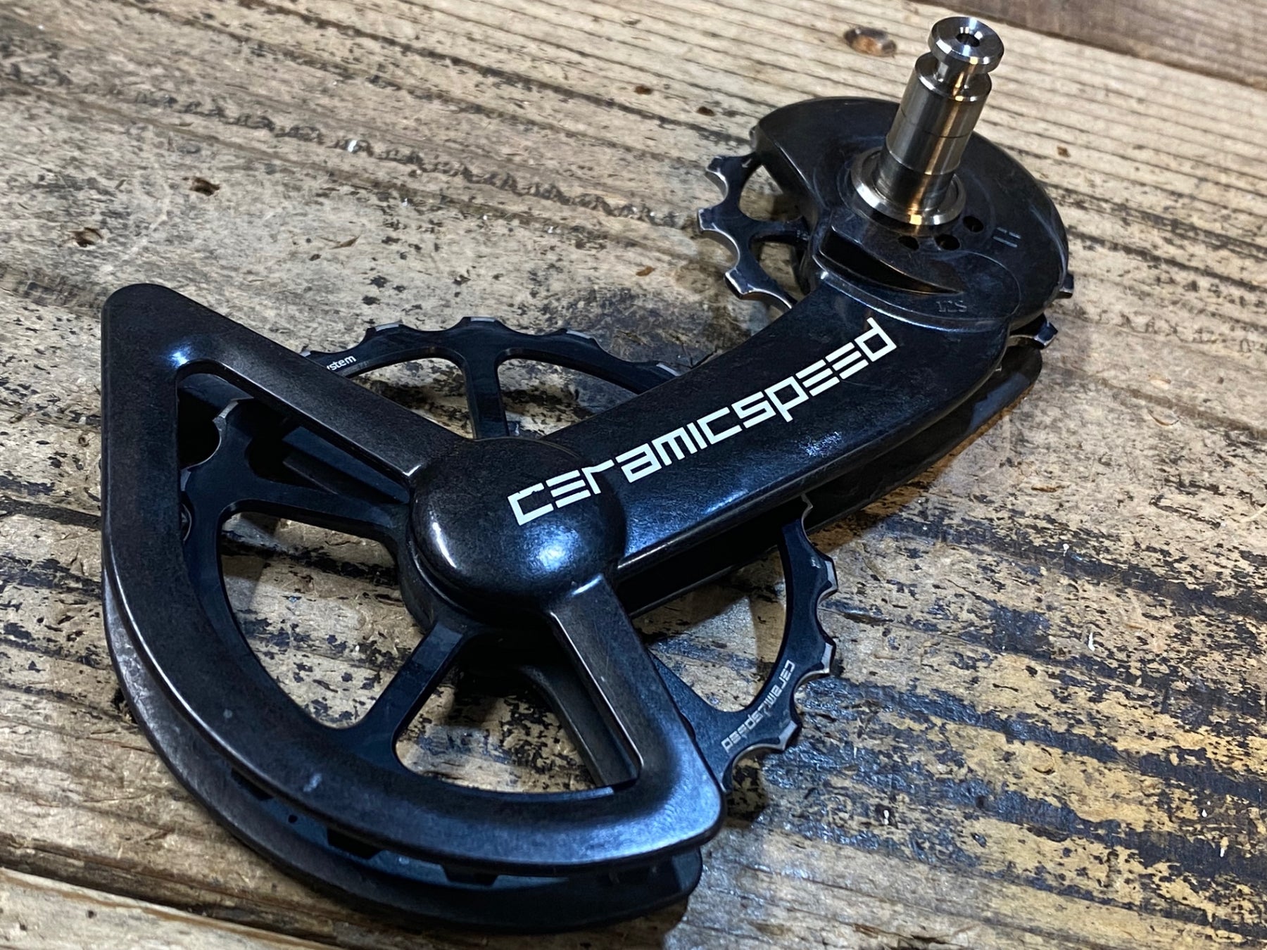 JW254 セラミックスピード CERAMICSPEED OSPW R9250/R8150用 ビッグ