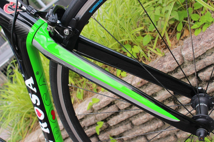 デローザ DE ROSA ニック NICK 2016 480サイズ 105 R7000 11S カーボン ロードバイク 【名古屋店】