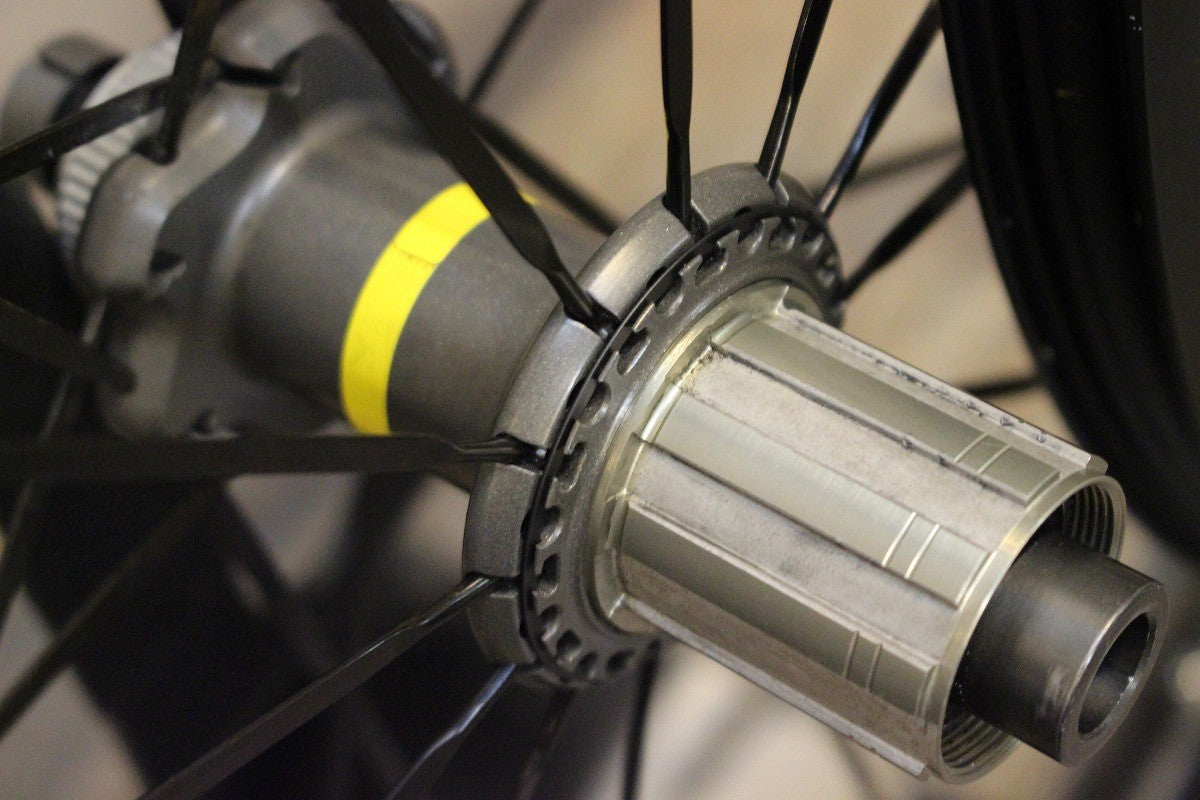 マヴィック MAVIC キシリウム KSYRIUM ELITE UST DISC アルミ