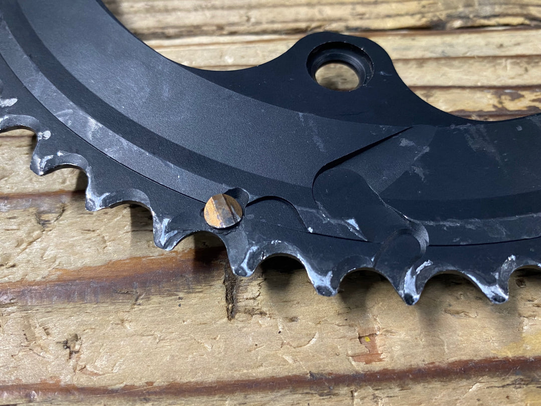 KM687 カンパニョーロ CAMPAGNOLO SUPER RECORD 13S WRL アウター チェーンリング 50T