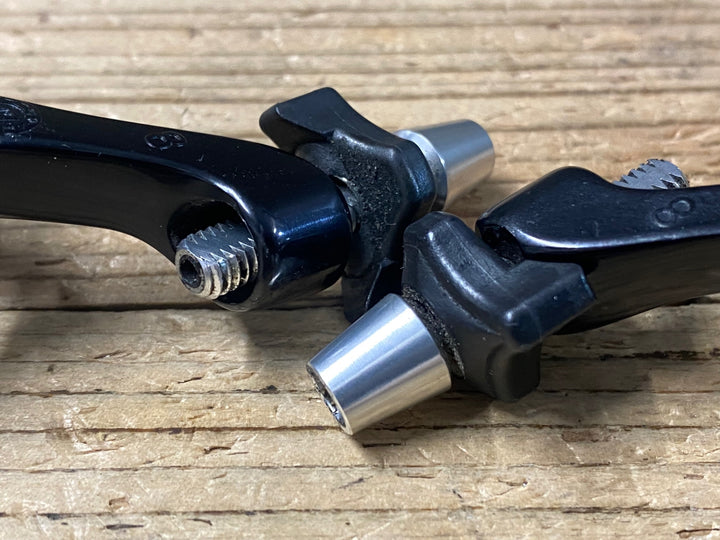 KA368 カンパニョーロ CAMPAGNOLO レコード RECORD BR15-RE レコード キャリパーブレーキ 前後セット