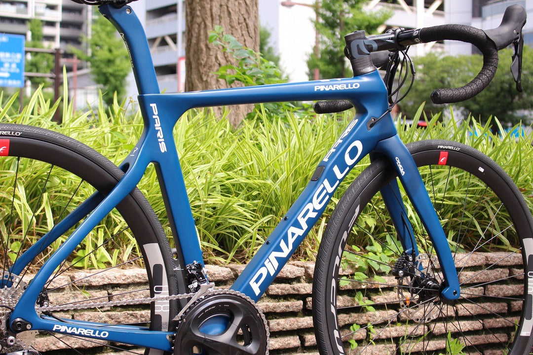 ピナレロ PINARELLO パリ ディスク PARIS DISK 2021 515サイズ シマノ 105 R7020 油圧DISC 11S カーボン ロードバイク【名古屋店】