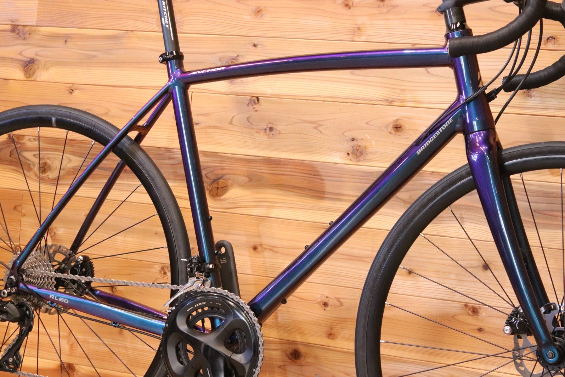 ブリヂストン BRIDGESTONE アンカー ANCHOR RL6D DISC 540サイズ