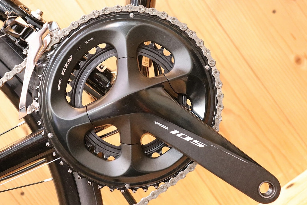 トレック TREK エモンダ EMONDA ALR 5 DISC 2021年モデル 60サイズ シマノ 105 R7020 11S アルミ ロードバイク 【芦屋店】