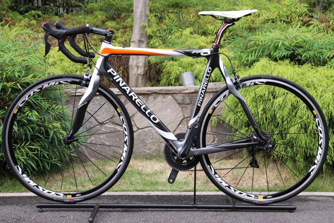 ピナレロ PINARELLO FP6 2009年頃モデル シマノ アルテグラ 6800 11S カーボン ロードバイク 【さいたま浦和店】