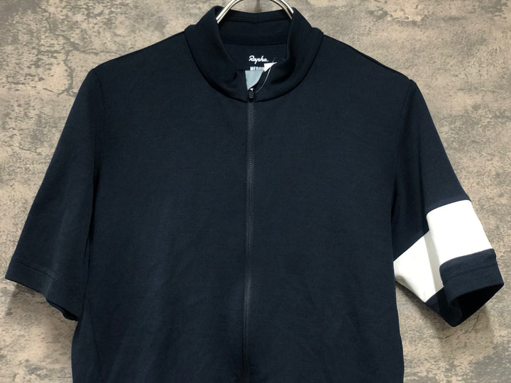 KL399 ラファ Rapha CLASSIC JERSEY 半袖 サイクルジャージ M