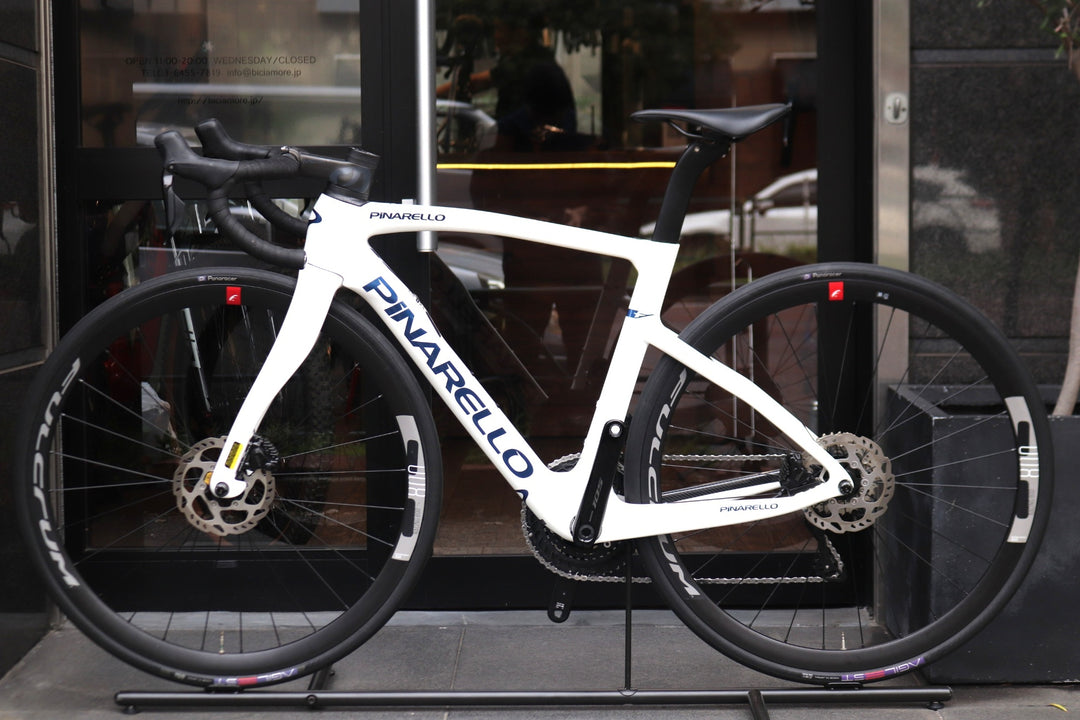 ピナレロ PINARELLO F5 DISK 2024モデル 500サイズ シマノ 105 R7170 Di2 12S カーボン ロードバイク 【東京南麻布店】