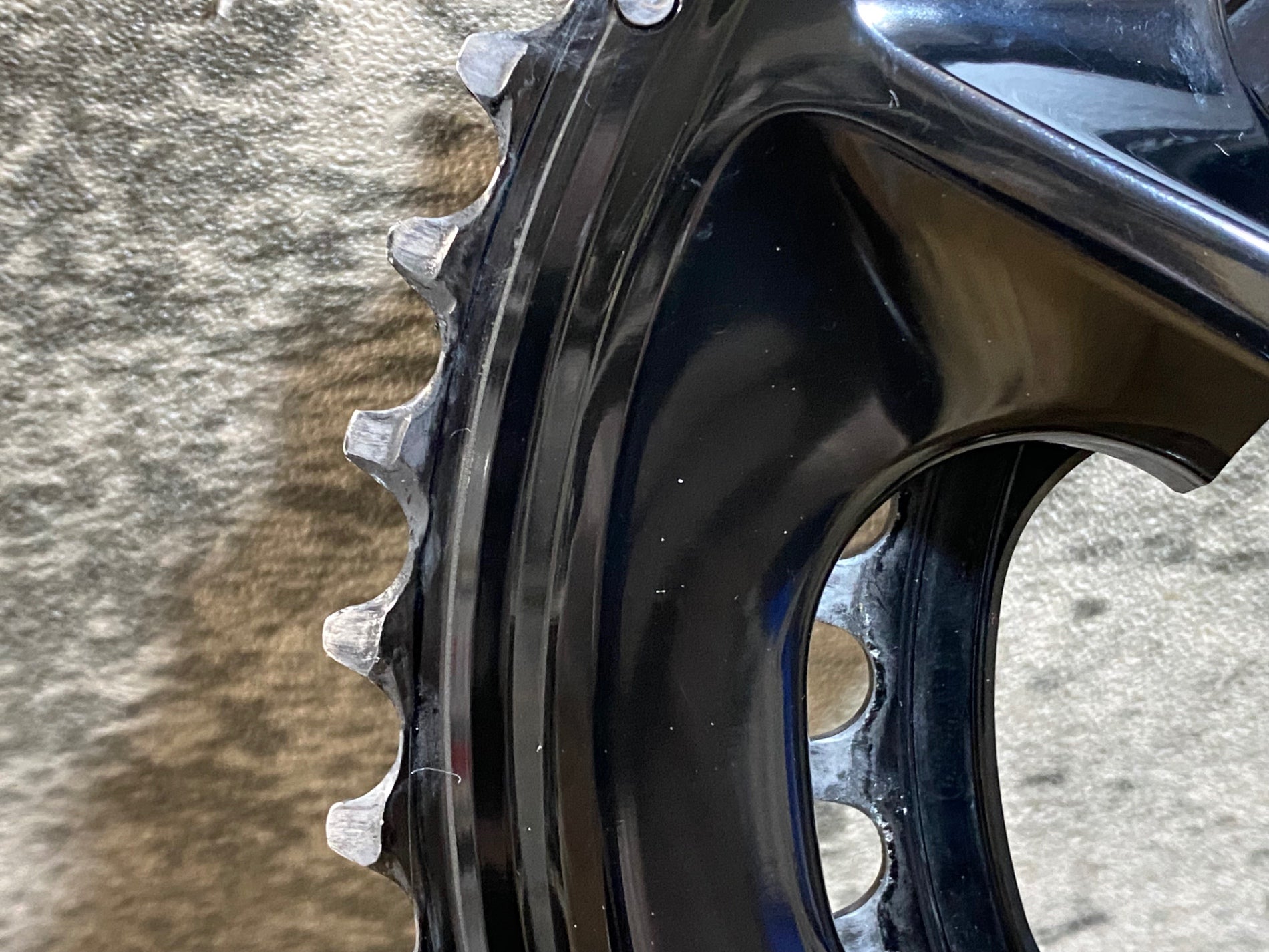 KD519 シマノ SHIMANO デュラエース DURA-ACE FC-R9200 チェーンリング