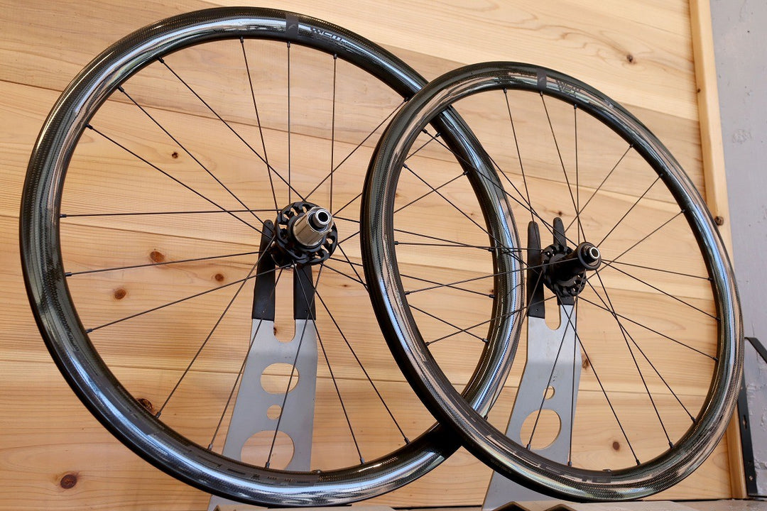 フルクラム FULCRUM スピード コンペティツィオーネ SPEED 40 CMPTZN DB カーボン チューブレス ホイールセット シマノ11S 【千葉店】