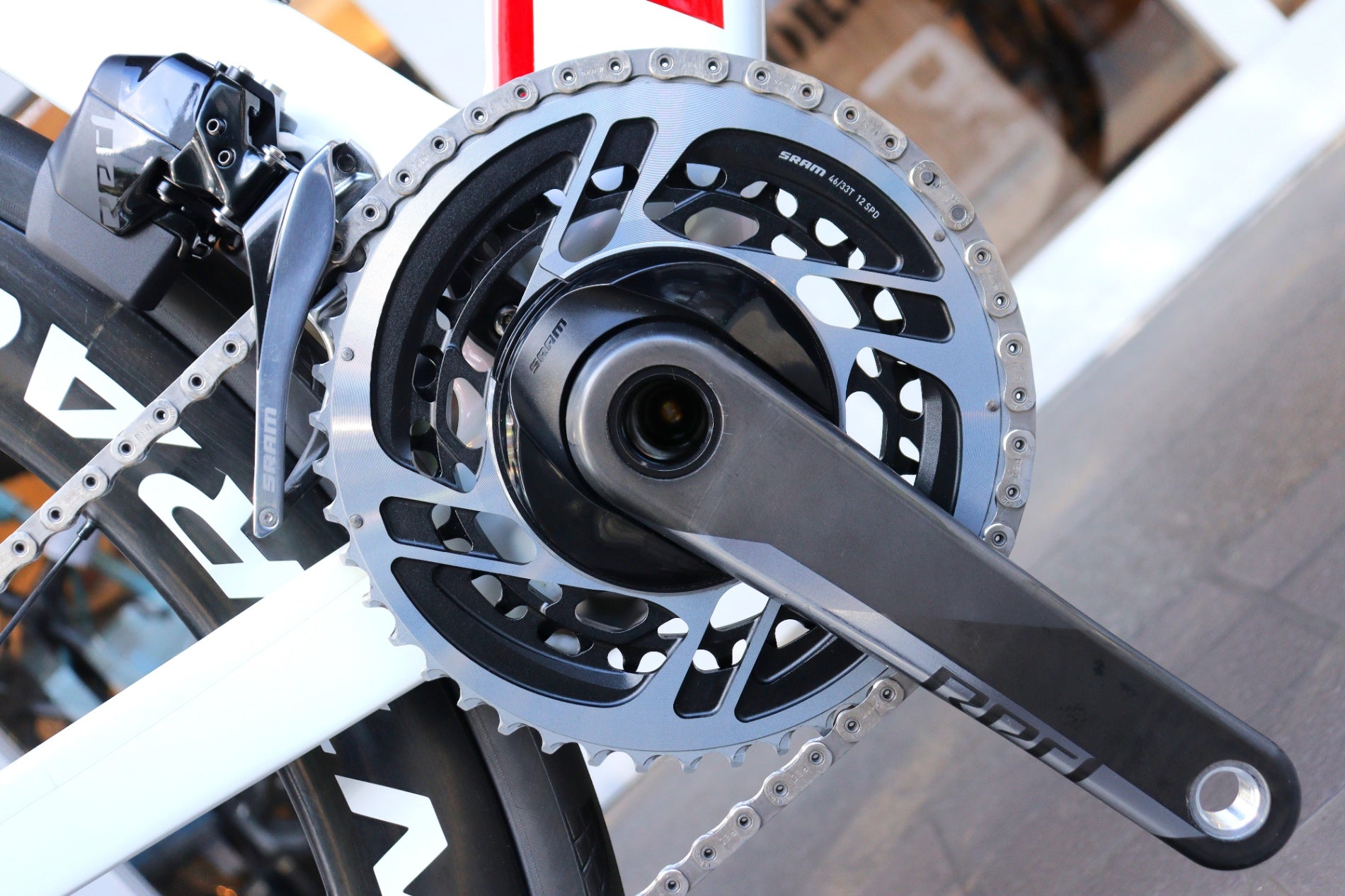 トレック TREK マドン MADONE SLR DISC GEN6 P1 2019モデル 52サイズ