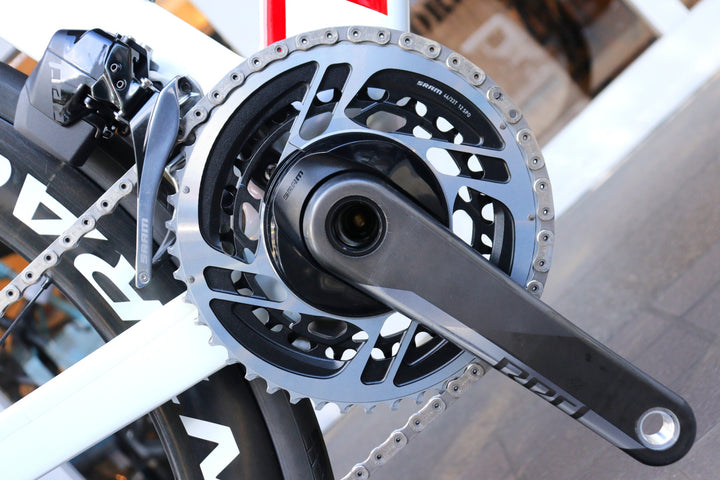 トレック TREK マドン MADONE SLR DISC GEN6 P1 2019モデル 52サイズ スラム レッド ETAP AXS 12S カーボン ロードバイク 【横浜店】