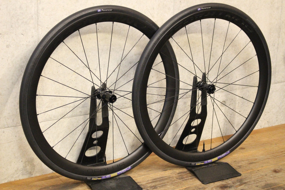ボントレガー BONTRAGER アイオロス プロ AEOLUS PRO 37 TLR DISC カーボン チューブレスレディ ホイールセット シマノ11S/12S 21C 【福岡店】