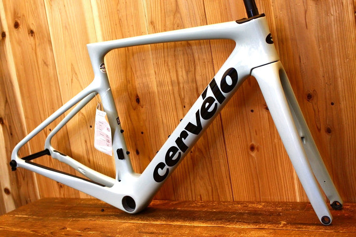 未使用品 サーヴェロ CERVELO カレドニア CALEDONIA 5 2023年モデル 51サイズ カーボン ロードバイク フレームセット 【芦屋店】