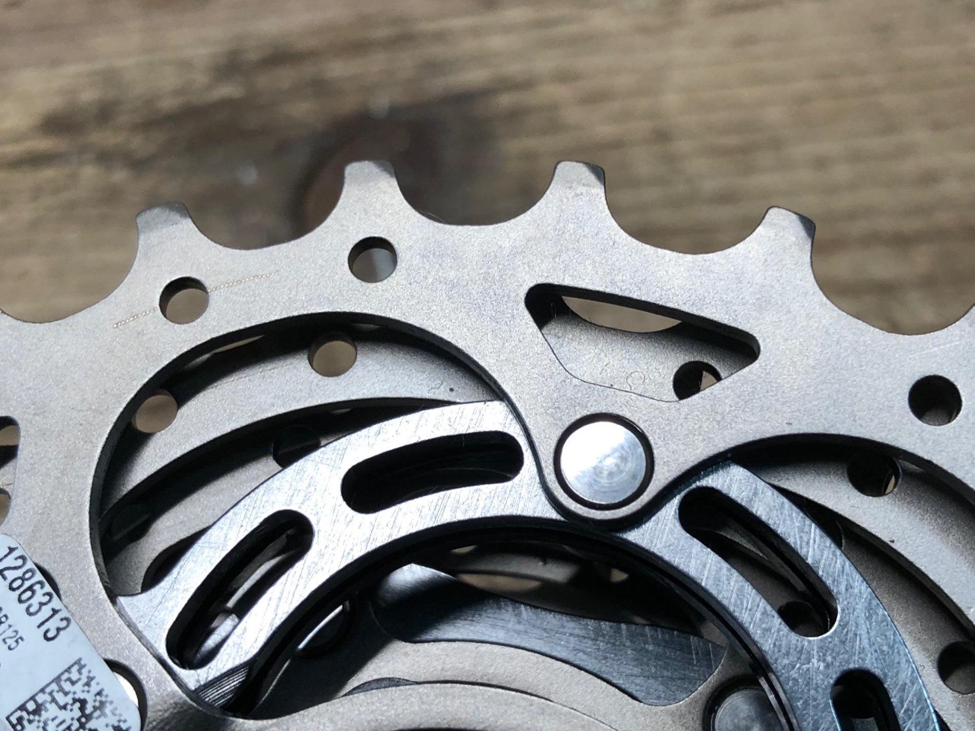 IW867 カンパニョーロ CAMPAGNOLO スーパーレコード SUPER RECORD CS9