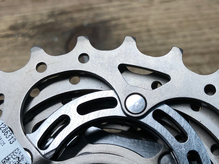 IW867 カンパニョーロ CAMPAGNOLO スーパーレコード SUPER RECORD CS9-SR125 スプロケット 11S 12-25T
