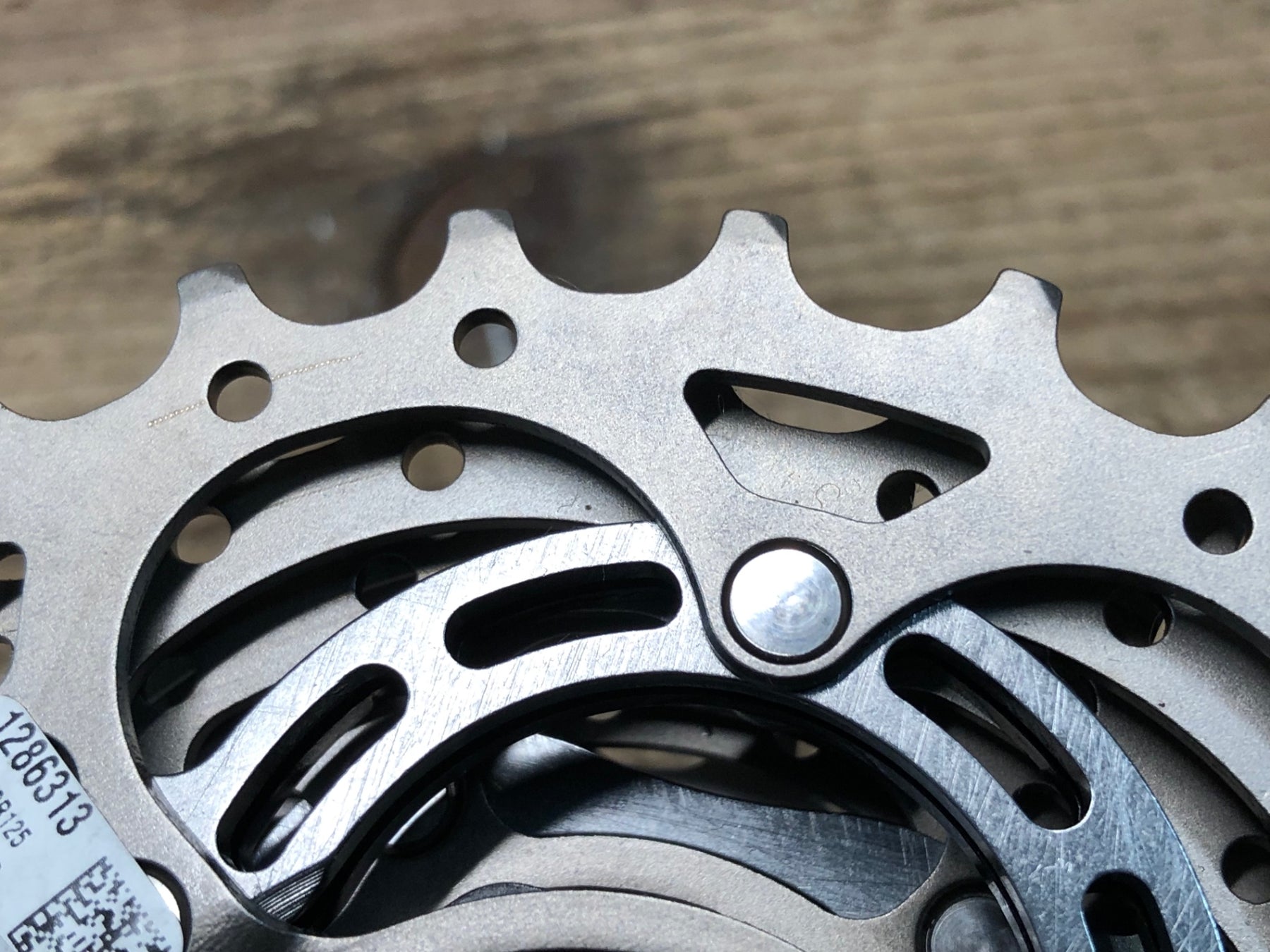 IW867 カンパニョーロ CAMPAGNOLO スーパーレコード SUPER RECORD CS9